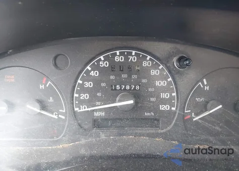 1997 Ford Ranger Xl/Xlt from USA, damaged, VIN 1FTCR14A6VPB14840